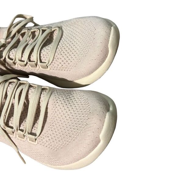 APL TechLoom Bliss Knit Sneakers Pink Athletic Running Shoes - Picture 6 of 7